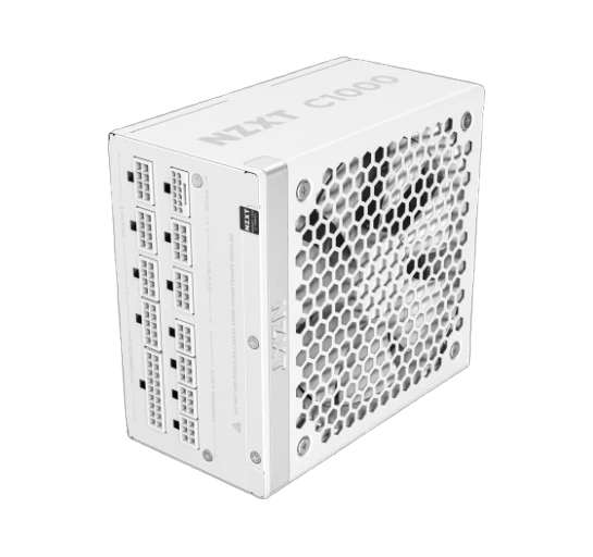 NZXT C1000 - Blanc